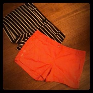 2/$30 The Limited size 14 shorts!